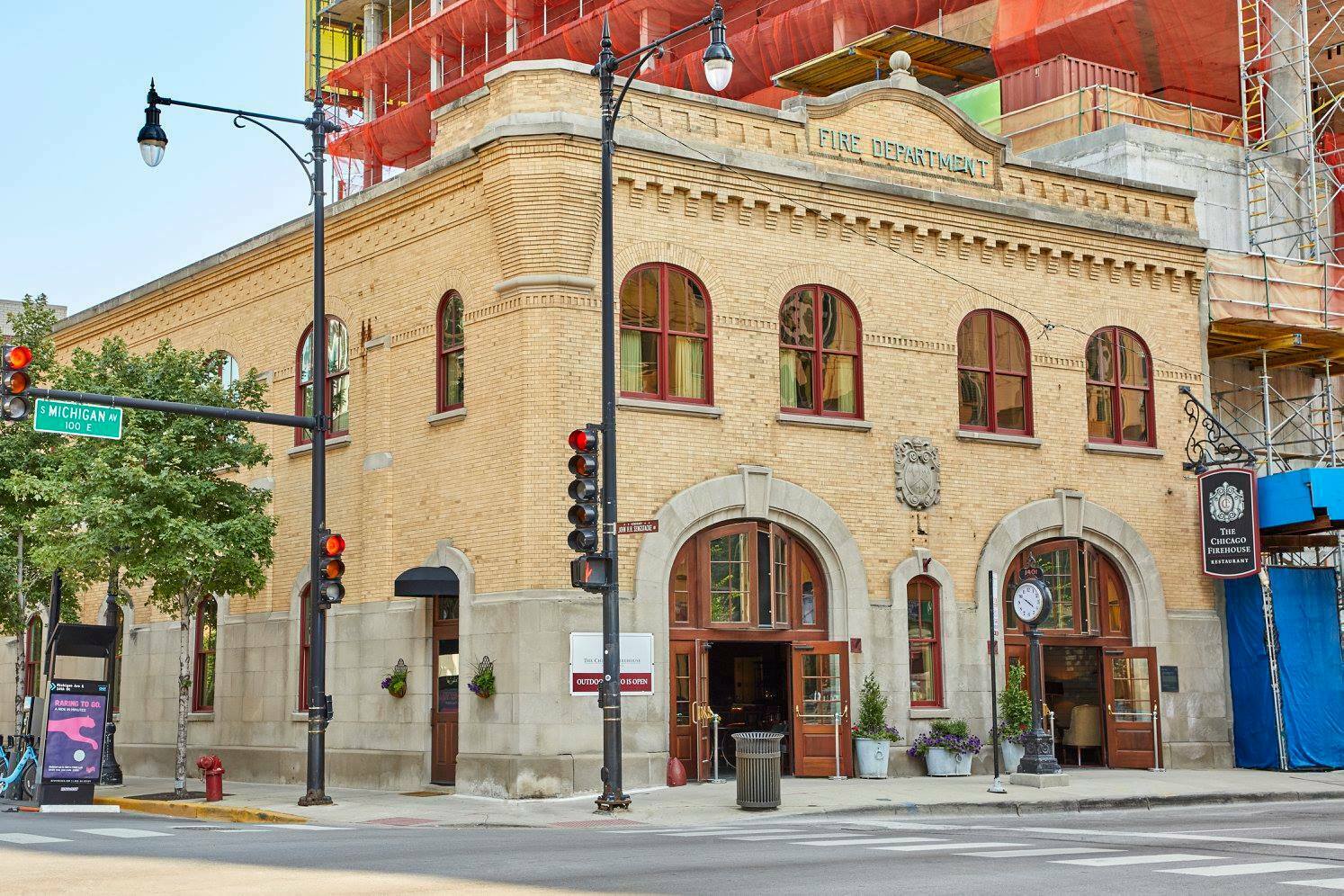 Chicago Firehouse