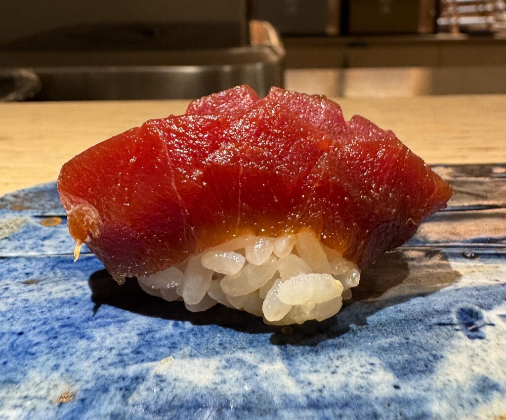 Nigiri at Kyōten, Chicago