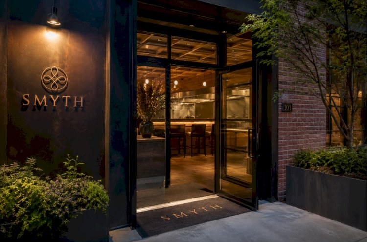 Smyth exterior, Chicago
