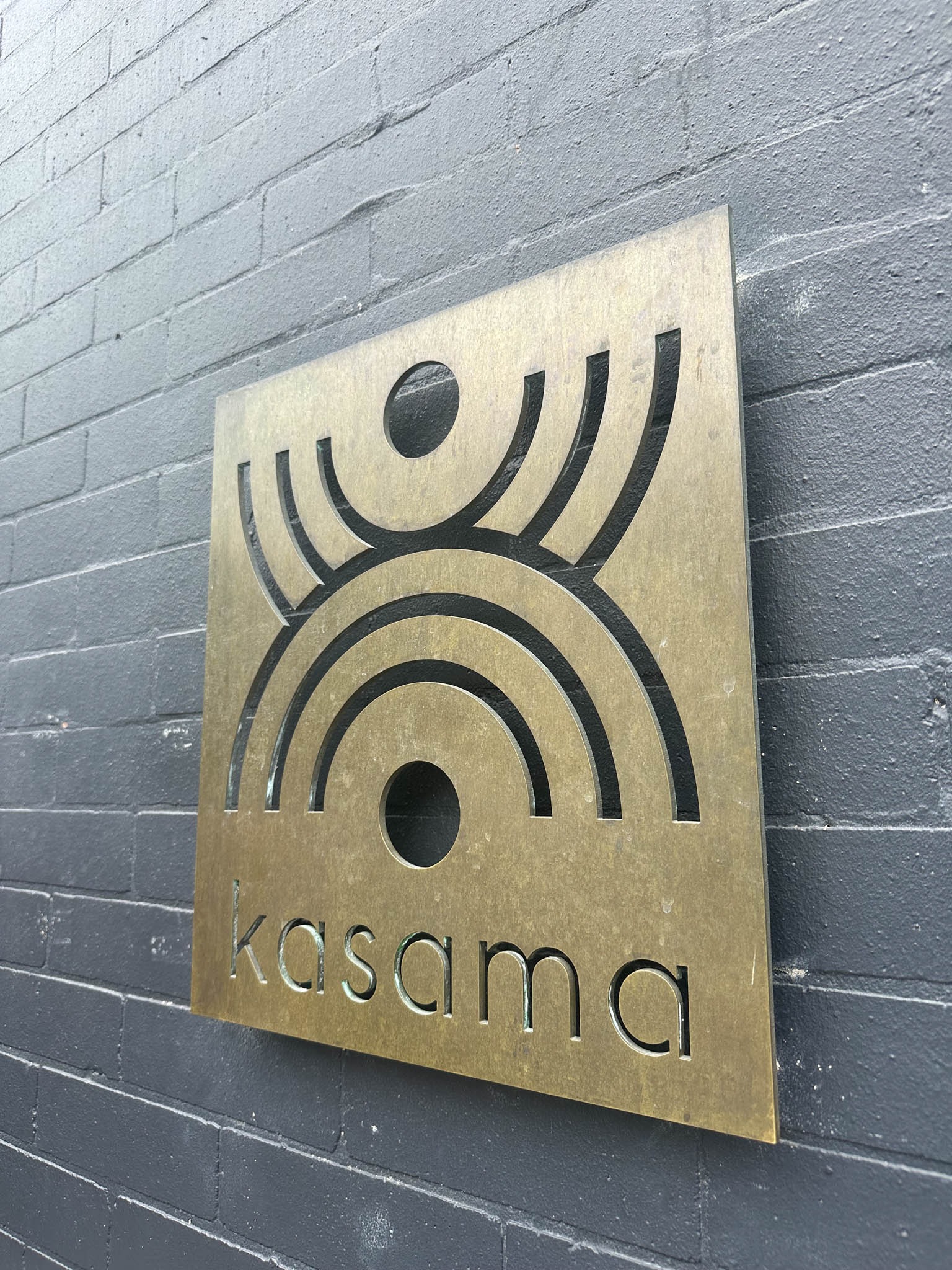 Kasama exterior, Chicago
