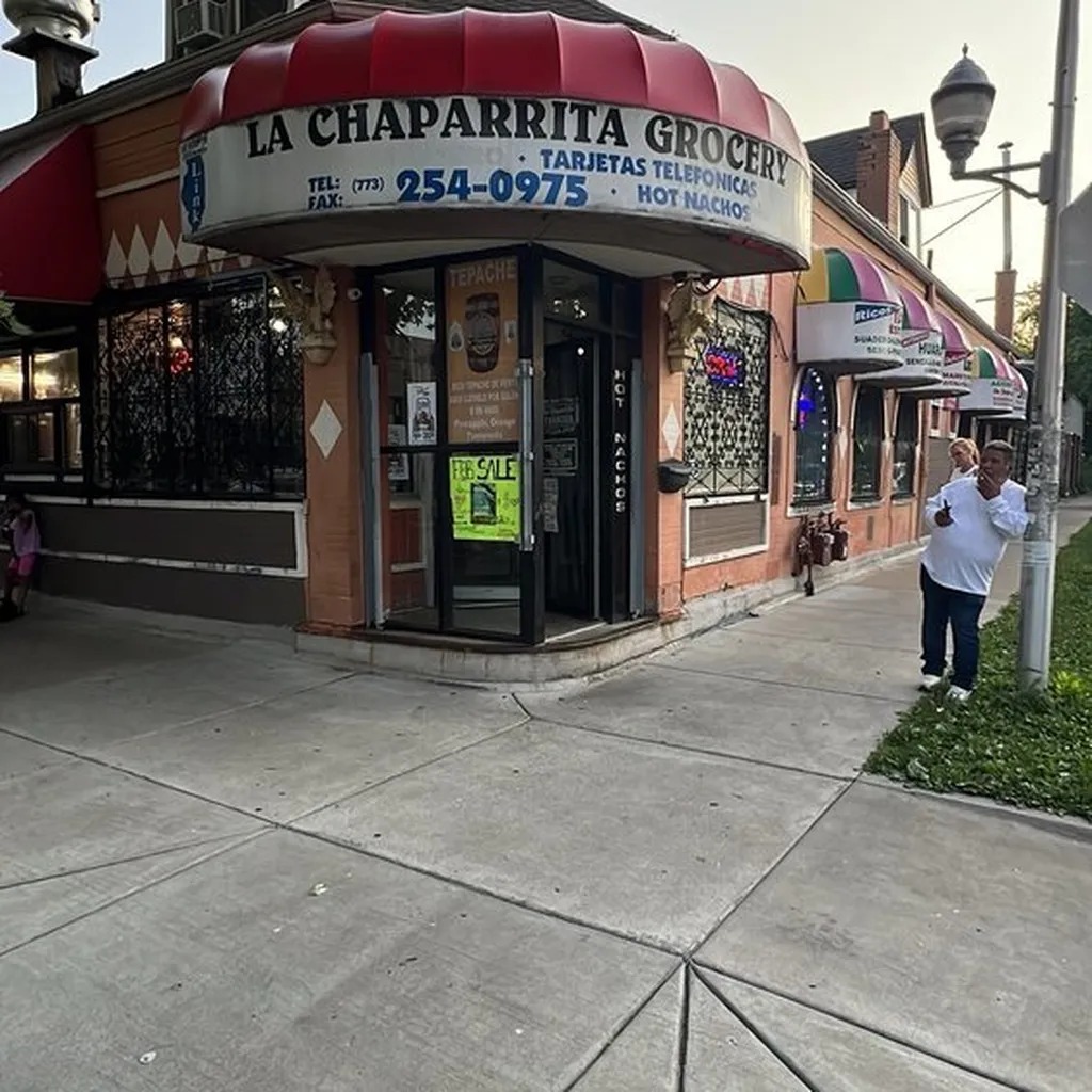 La Chaparrita exterior, Chicago