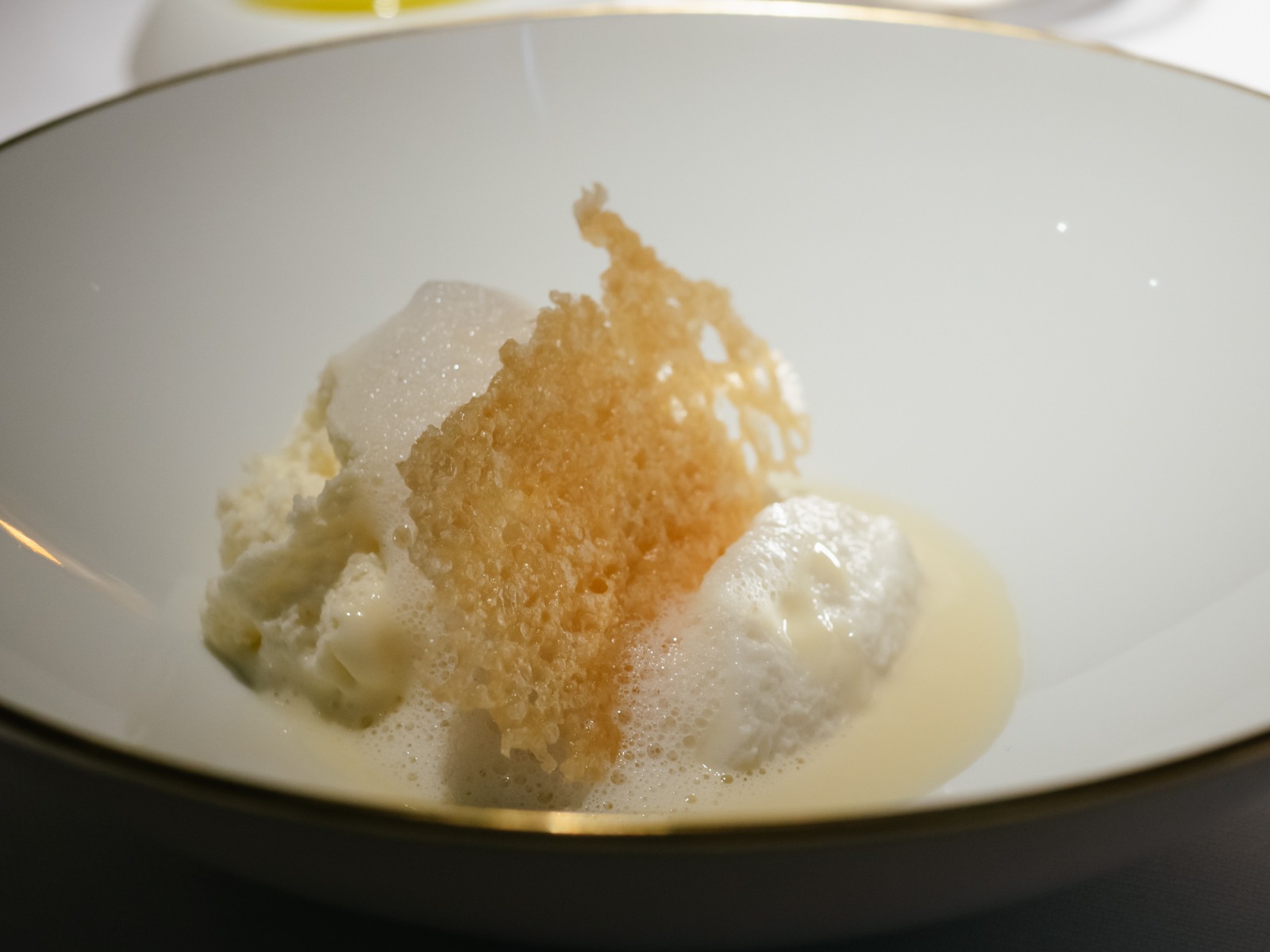 Osteria Francescana , Five Ages of Parmigiano Reggiano
