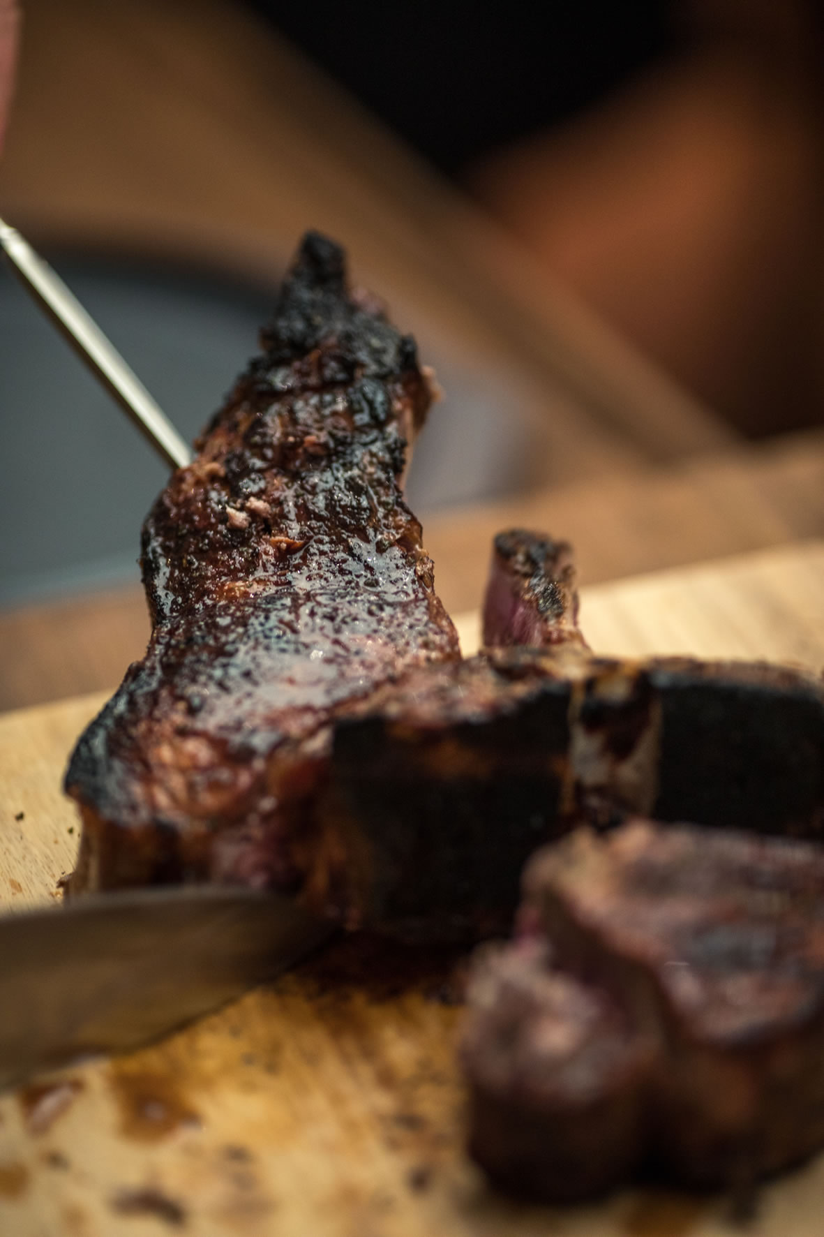 Regina Bistecca, Bistecca alla Fiorentina