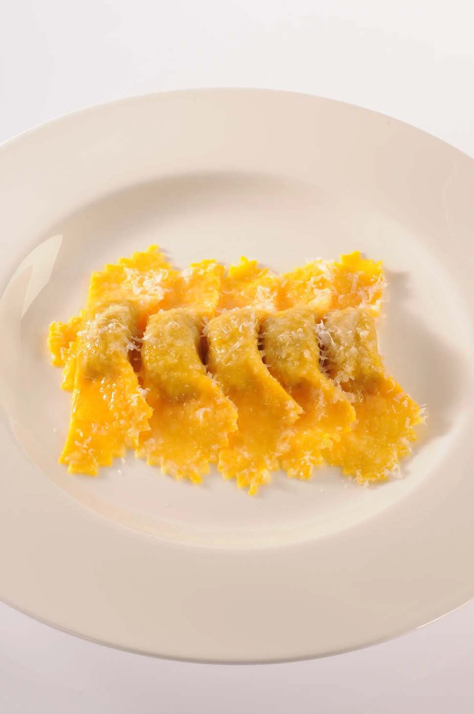 Dal Pescatore , Tortelli di Zucca, Decades of Continuity