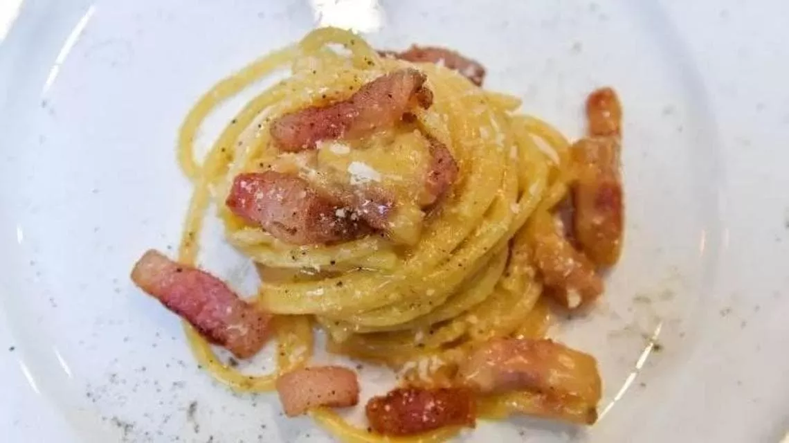 La Nuova Piazzetta Navona , The Carbonara