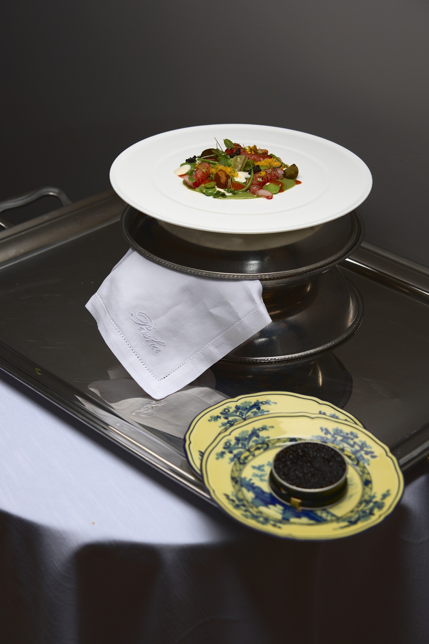 Pashà , Puglia, Now at Masseria Mancini