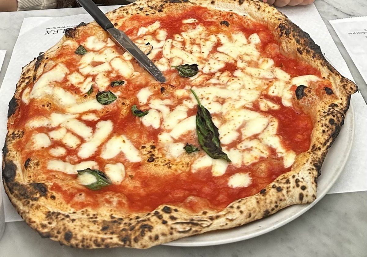 Da Michele , The Margherita That Defined Neapolitan Pizza