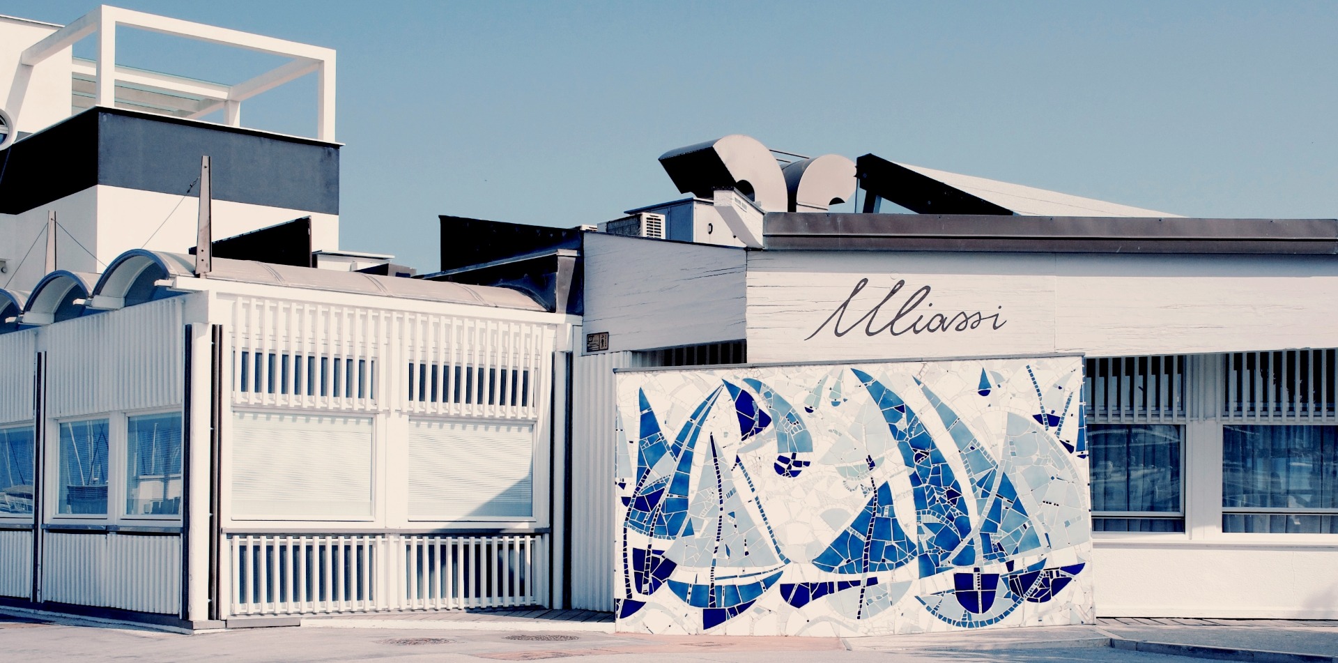 Uliassi exterior