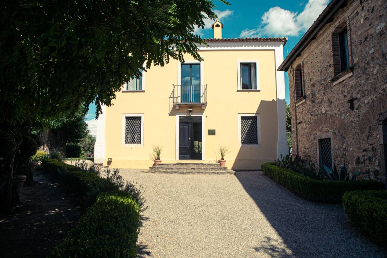 Qafiz exterior