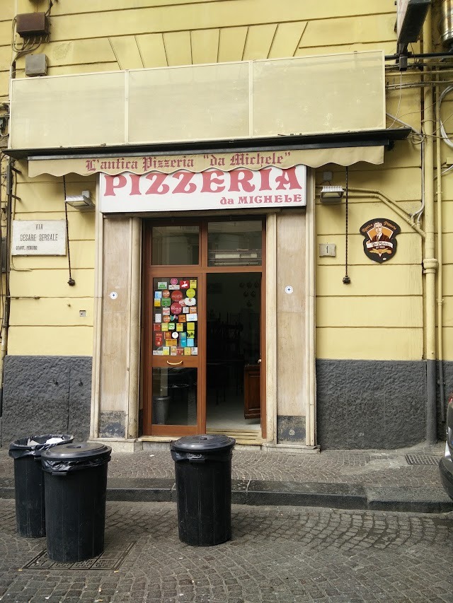 Da Michele exterior