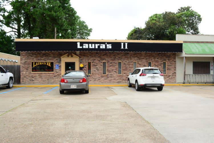 The Laura's II building exterior