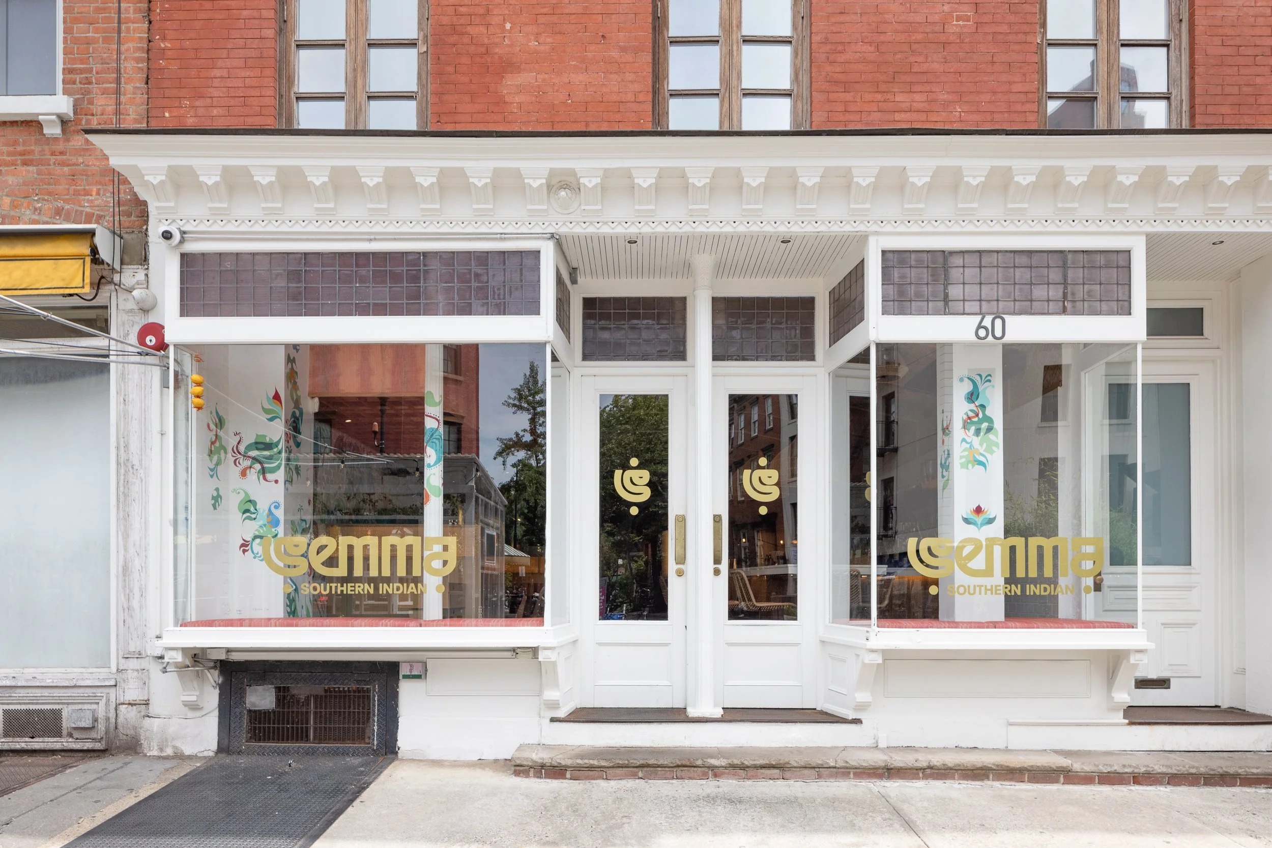 Semma's Greenwich Avenue storefront