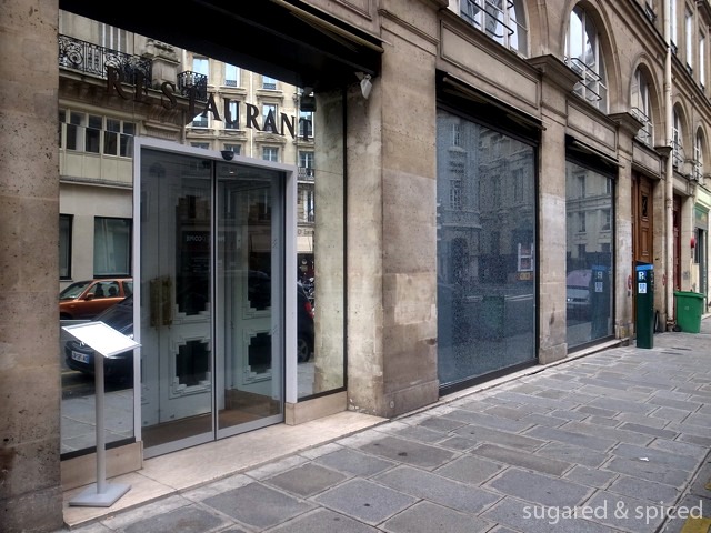 Kei exterior, Paris