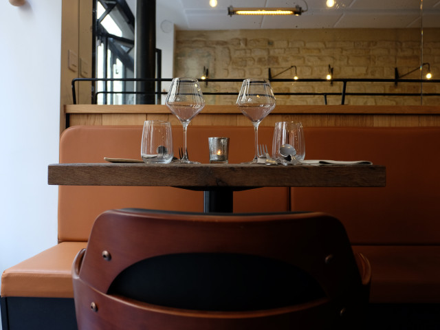 ASPIC exterior, Paris