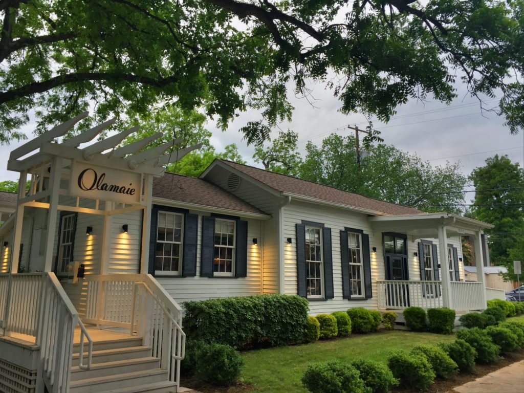 Olamaie exterior
