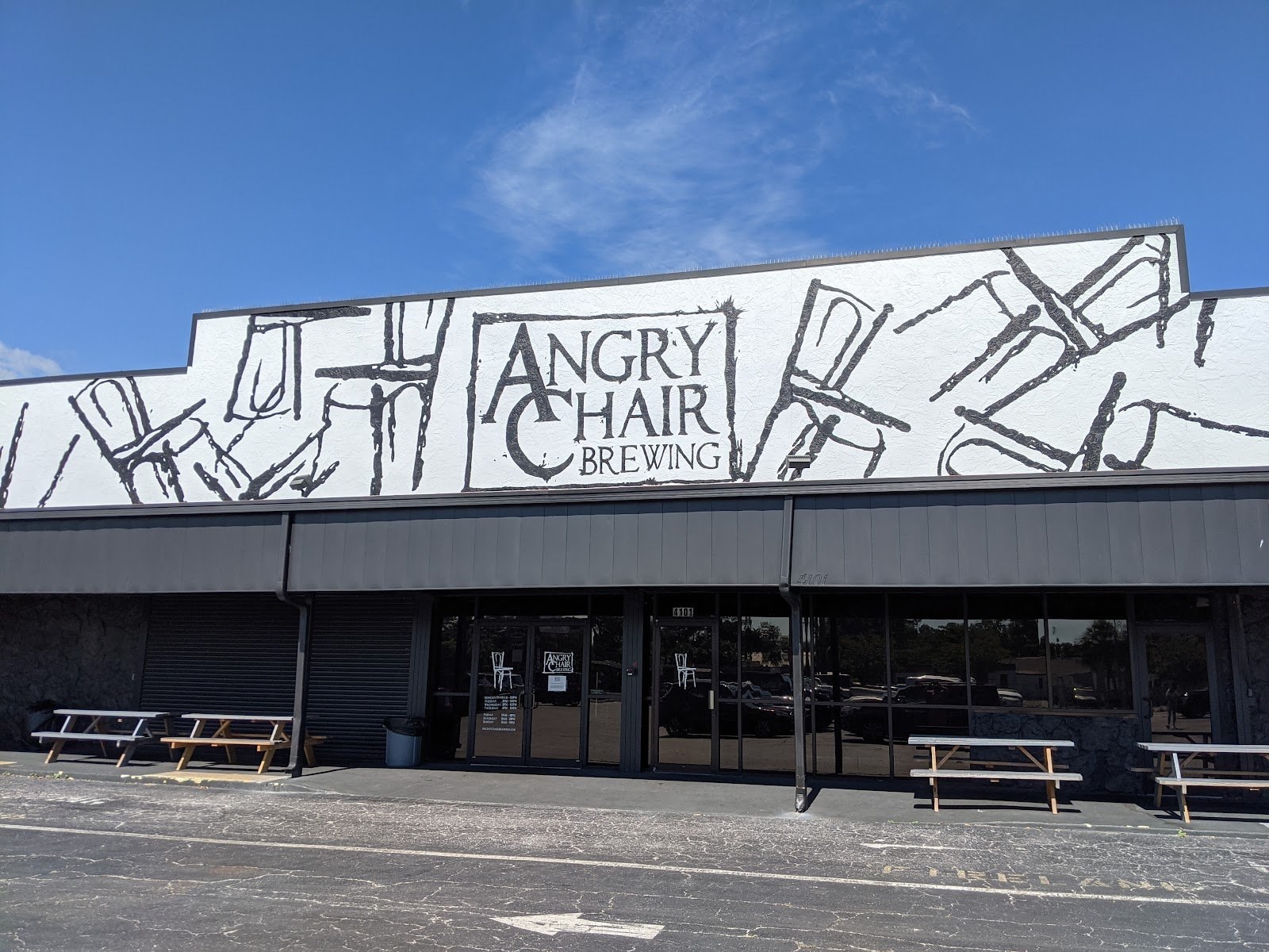 Angry Chair Brewing
