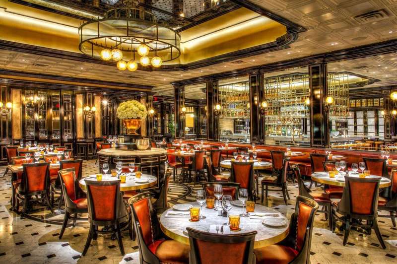 Bardot Brasserie