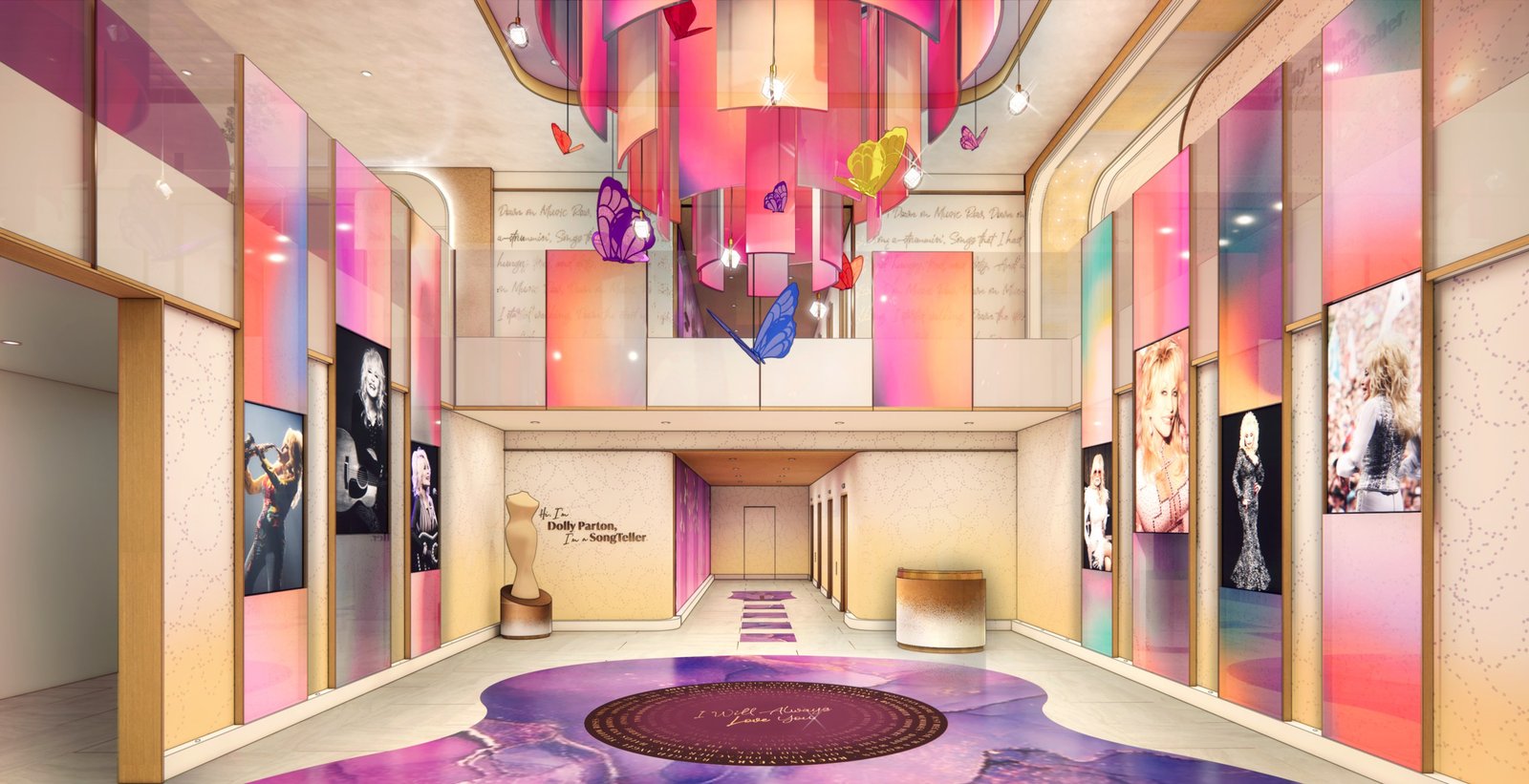 The Greeting Lobby